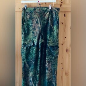 🦌 True Timber Camo Pants  Sz S NWOT UNISEX